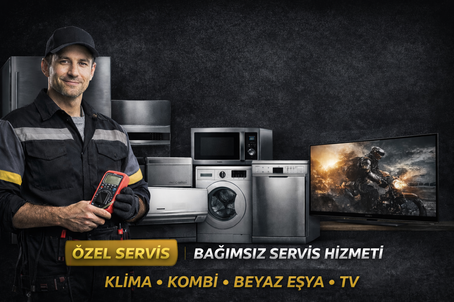  Kırkağaç Airfel Servisi